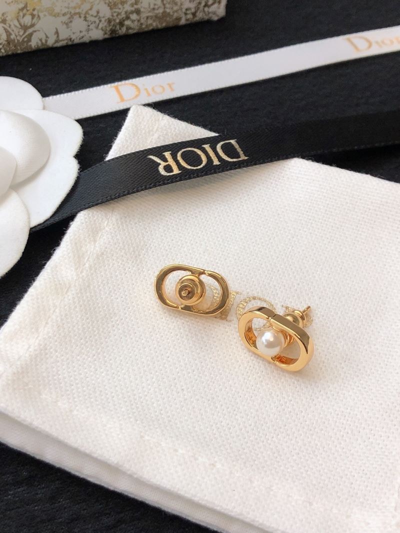 Christian Dior Earrings